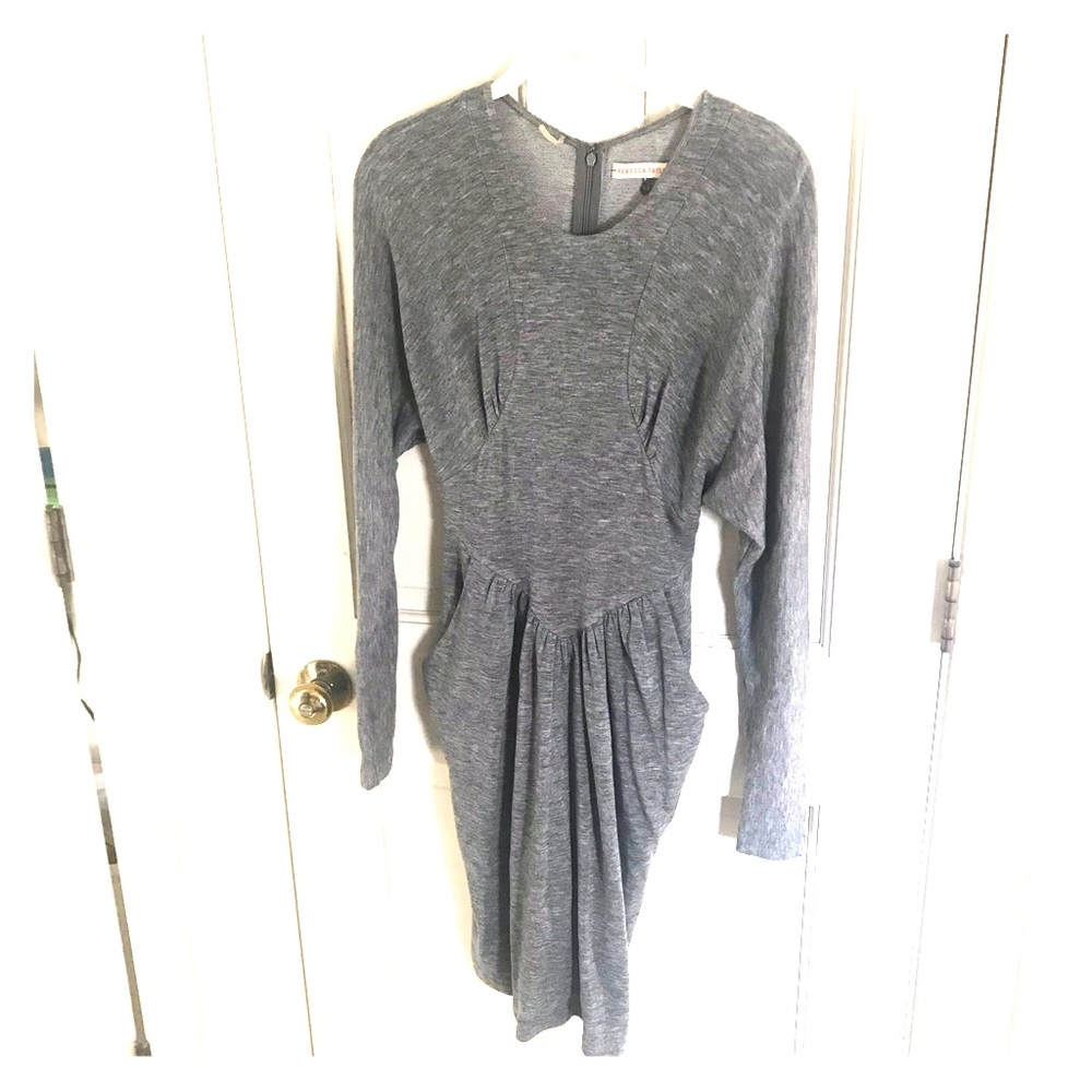 Rebecca Taylor Sweater Dress